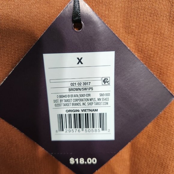 Ava and Viv Sweatshirt Size X - Picture 5 of 6